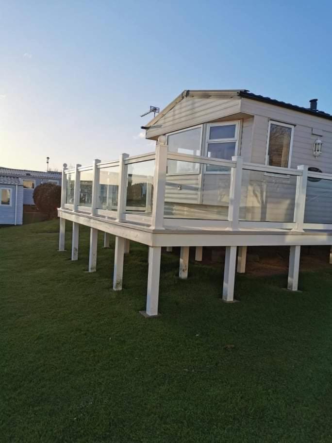 Haven Devon Cliffs Caravan Budleigh Salterton Exterior photo