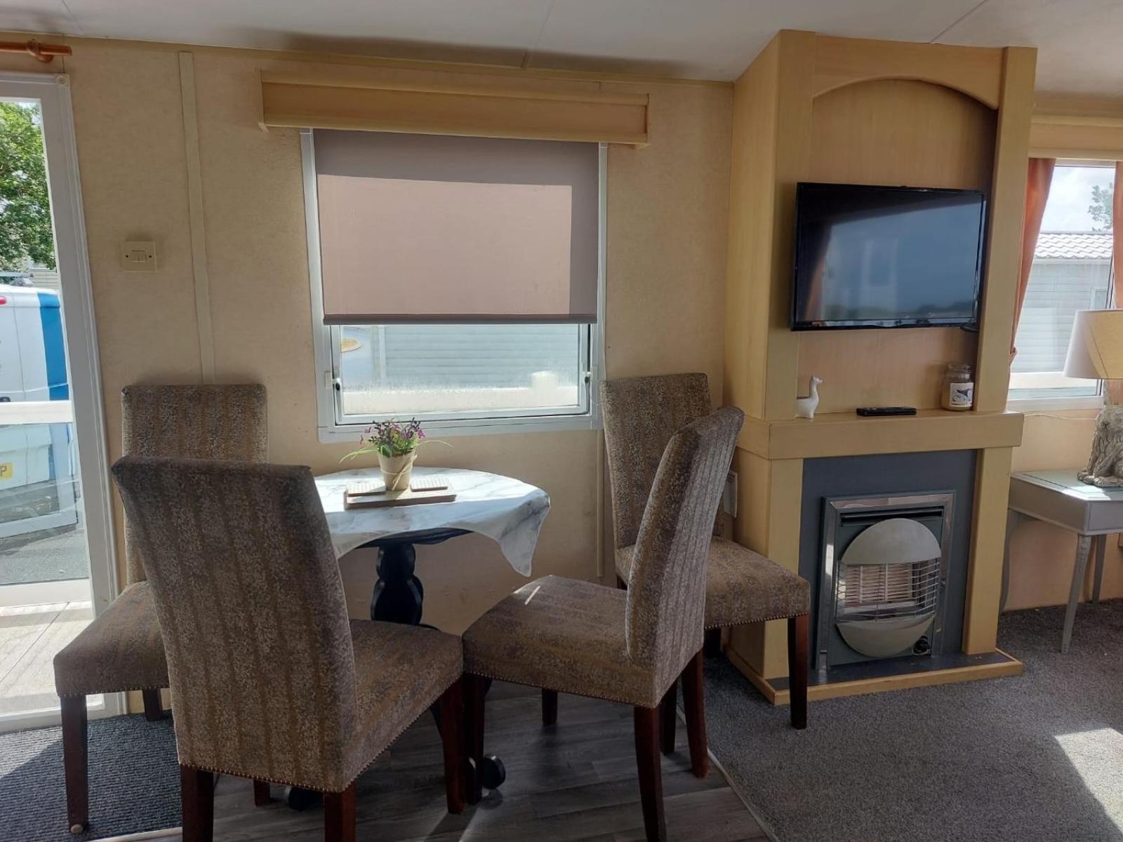 Haven Devon Cliffs Caravan Budleigh Salterton Exterior photo